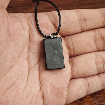 The Shungite Pendant